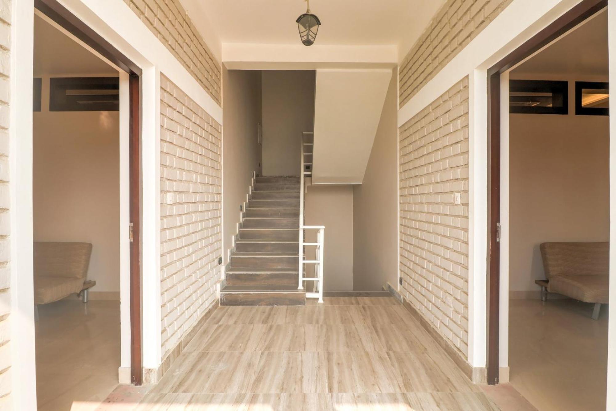 Townhouse Amaraa Farms Near Lulu Hypermarket Lucknow Esterno foto