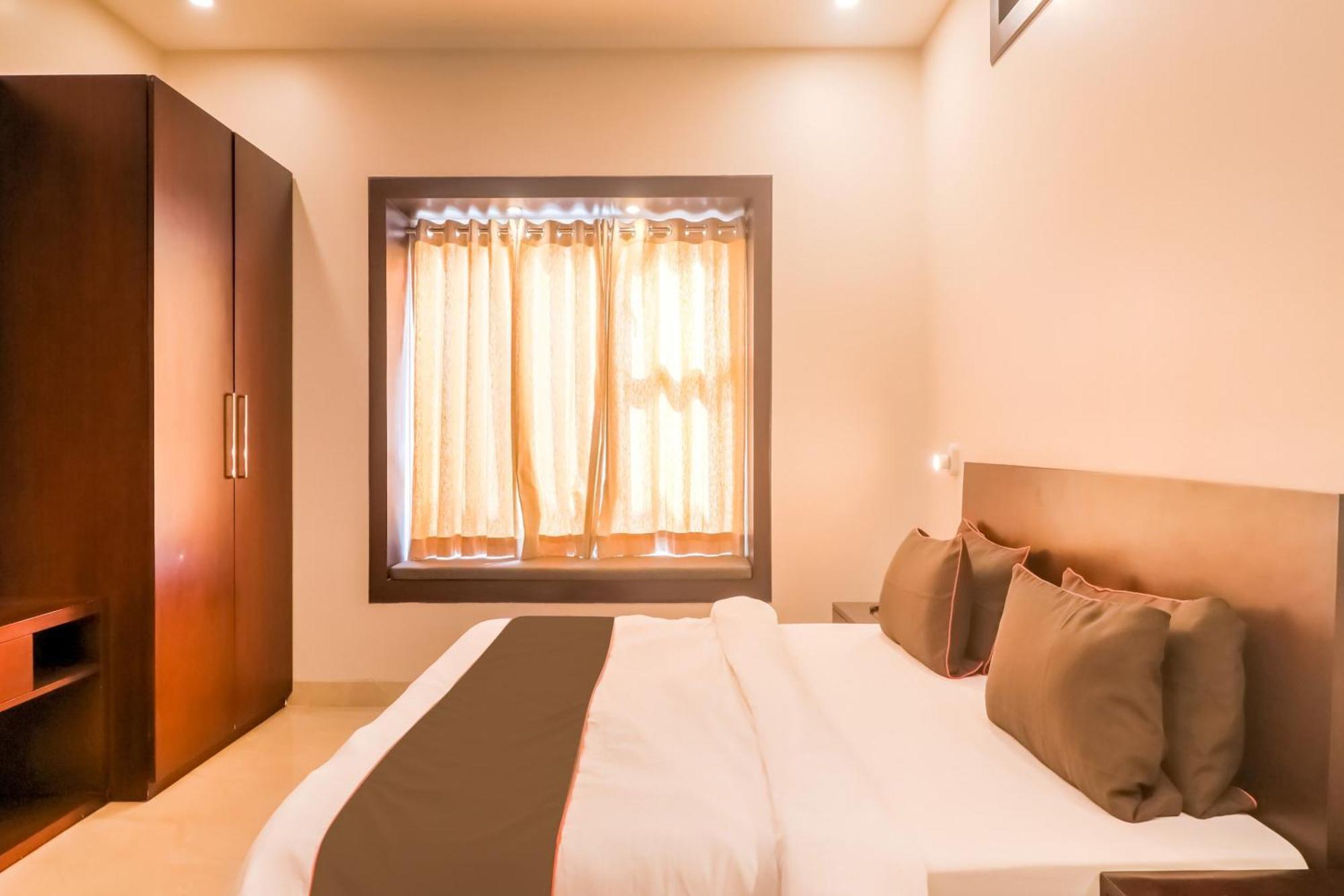 Townhouse Amaraa Farms Near Lulu Hypermarket Lucknow Esterno foto