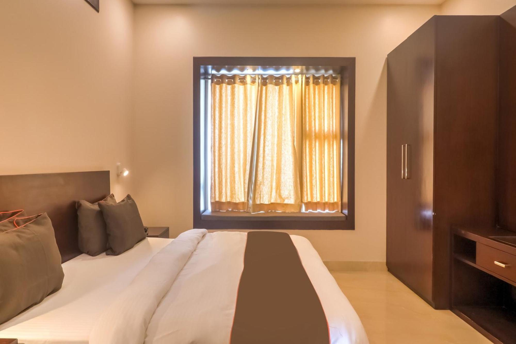 Townhouse Amaraa Farms Near Lulu Hypermarket Lucknow Esterno foto
