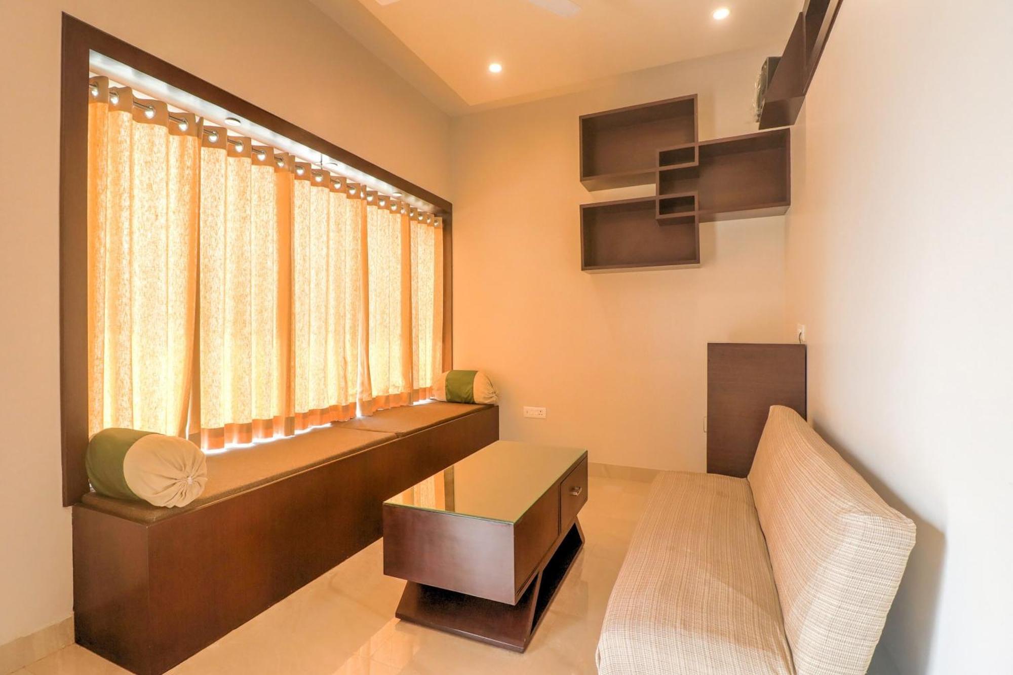 Townhouse Amaraa Farms Near Lulu Hypermarket Lucknow Esterno foto